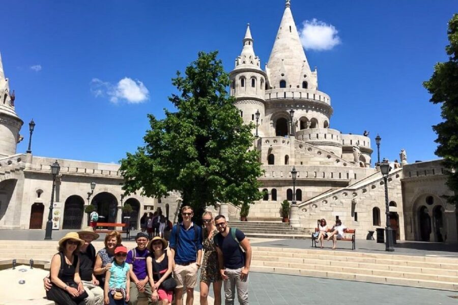 Budapest: 3-Hour Grand City Tour and Castle Walk - Pacing and time: what you’ll get (and what you won’t)