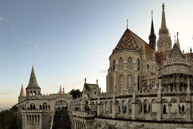 Budapest: 3-Hour Live-guided Bus Tour and 1-hour River Cruise - The Danube Cruise from Dock 6 (MAHART): The Part That Needs Your Attention
