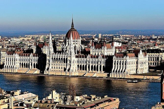Budapest: 3-Hour Live-guided Bus Tour and 1-hour River Cruise - Should You Book This Budapest Bus + Danube Cruise Tour?