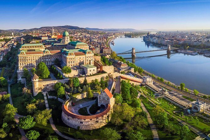 Budapest: 3-Hour Live-guided Bus Tour and 1-hour River Cruise - Fisherman’s Bastion: The View Stop You’ll Actually Remember
