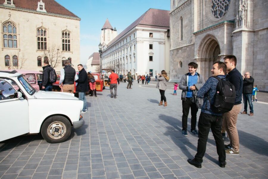 Budapest: 3-Hour Walking Tour About Communism (Small Group) - Key highlights I’d plan around