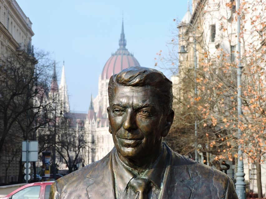 Budapest: 3-Hour Walking Tour About Communism (Small Group) - The best part: family stories that make politics feel real