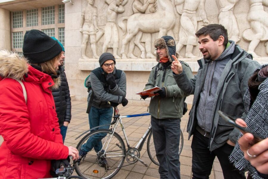 Budapest: 3-Hour Walking Tour About Communism (Small Group) - Who should book this tour—and who might want to choose differently