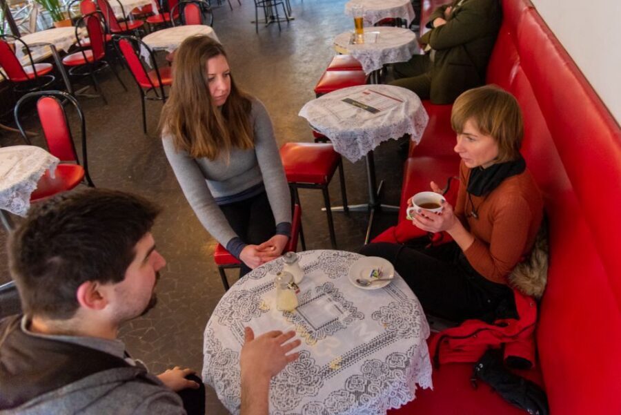 Budapest: 3-Hour Walking Tour About Communism (Small Group) - Quick practical tips so you get more out of it