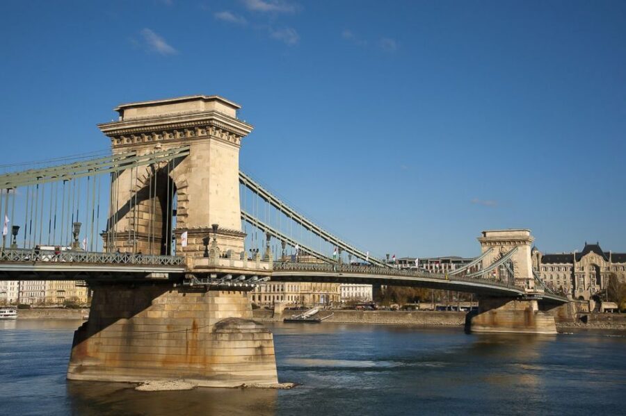 Budapest 3-Hour Walking Tour in Italian - St. Stephen’s Basilica and Pest’s Big-Statement Energy