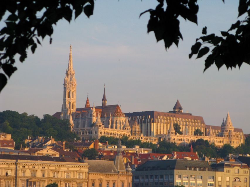 Budapest: 3-Hour Walking Tour of Pest with a Historian - Heroes’ Square and 1000 Years of Hungarian Memory
