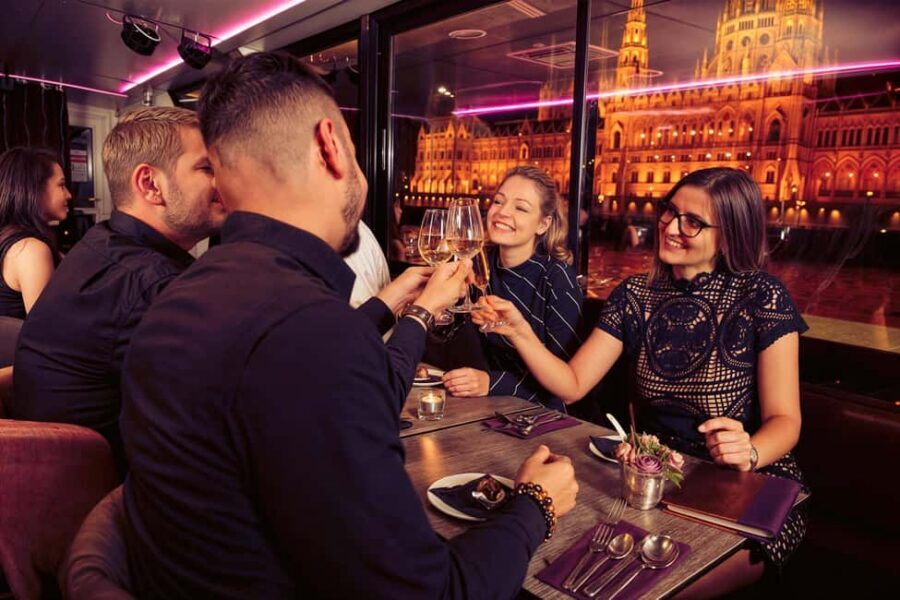 Budapest: 4-Course Dinner Cruise with Bar Piano - The 4-Course Dinner: Worth It, But Know What You’re Buying