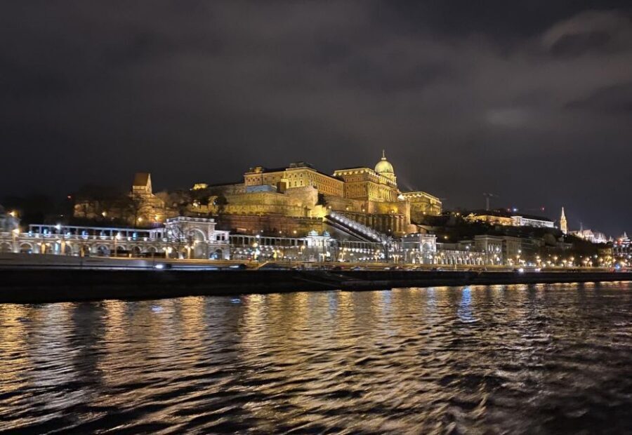 Budapest: 4-Course Dinner River Cruise with Live Folk Music - Price and what costs extra: $86 is about more than dinner