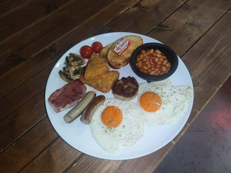 Budapest: 4-hour Bottomless Brunch w/ Cocktails & Craft Beer - Timing and How to Plan Your Day (Noon to 4 PM)