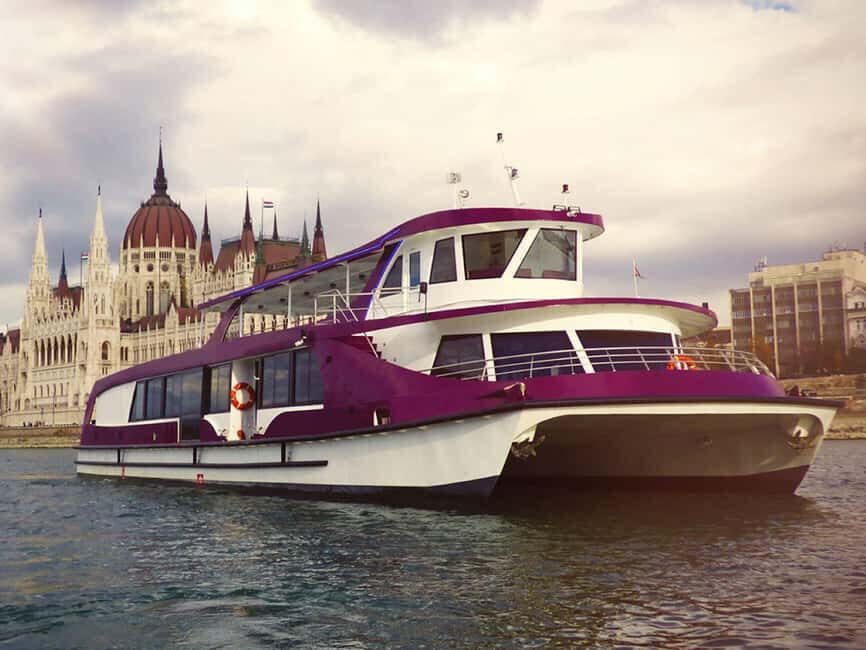Budapest: 60-Minute Panoramic Cruise with Drink included - Music, sound, and whether you’ll hear the sights explained