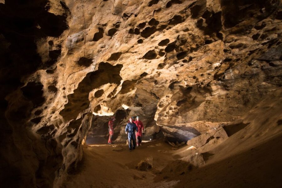 Budapest: Adventure Caving Tour with Guide - Key takeaways before you go
