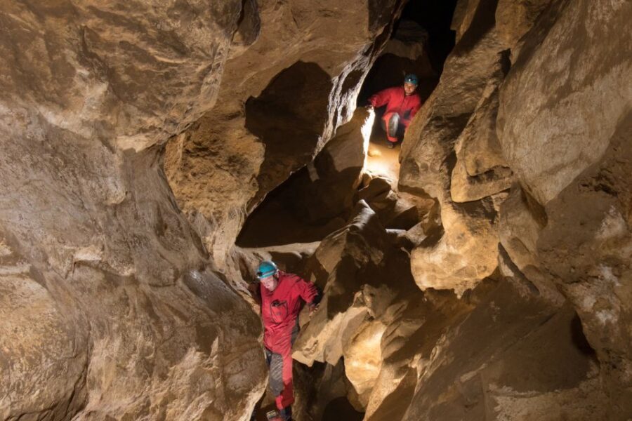 Budapest: Adventure Caving Tour with Guide - The Cave System You’re Actually Visiting