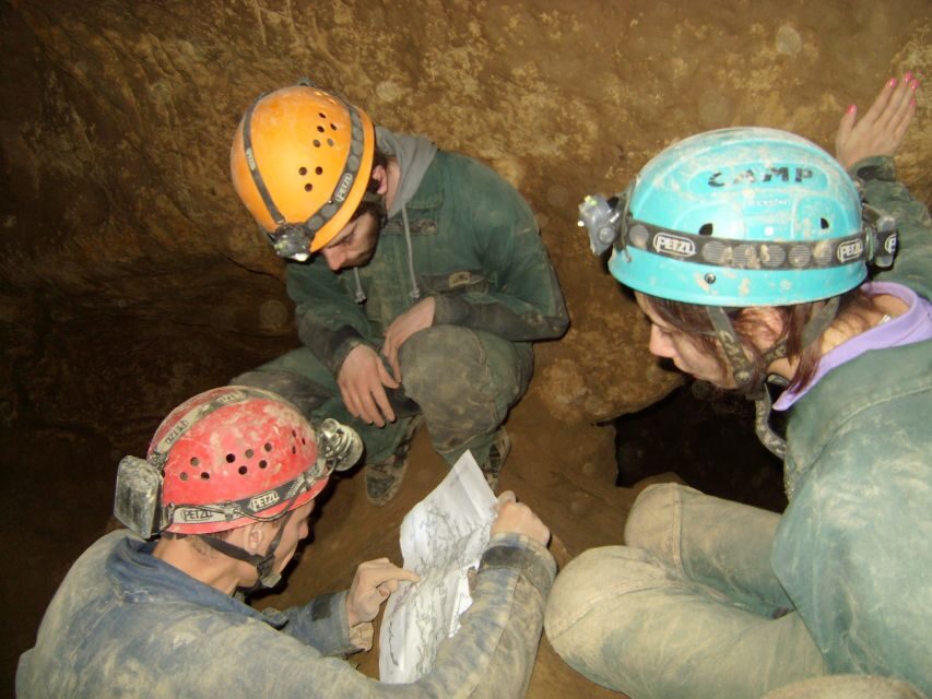 Budapest: Adventure Caving Tour with Guide - The Thermal Springs Story: Limestone, Hot Water, Hydrothermal Caves