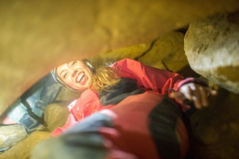 Budapest: Adventure Caving Tour with Guide - The 3-Hour Plan: From Pal-völgyi to Back Out Again