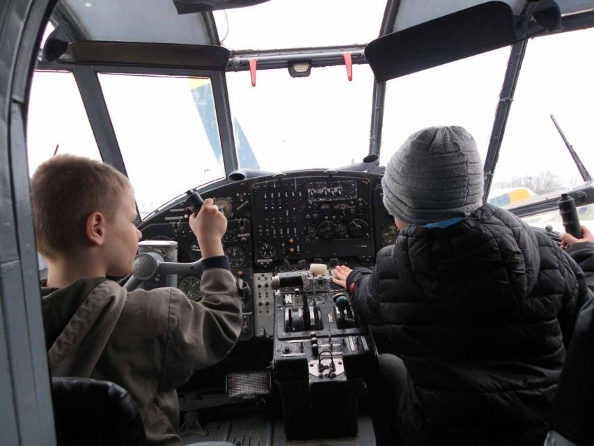 Budapest: Aeropark Admission Ticket - What You’ll See: 60 Years of Hungarian Aviation, Up Close