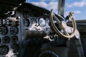 Budapest: Aeropark Admission Ticket - The Open-Air Walk Among Malév Planes and Communist-Era Giants