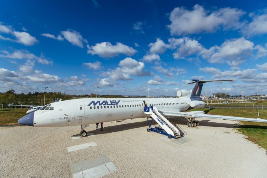 Budapest: Aeropark Admission Ticket - Who Should Book Aeropark in Budapest?