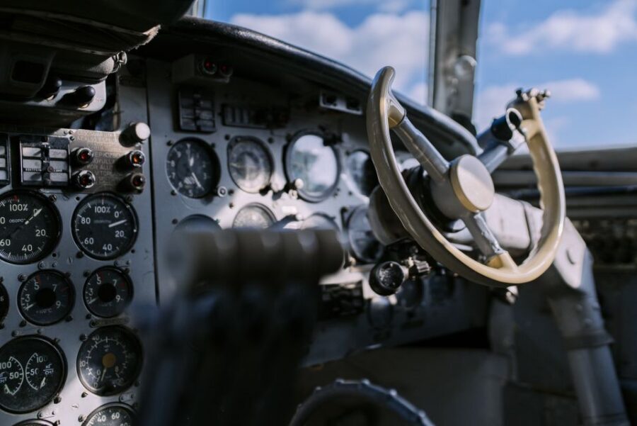 Budapest: Aeropark Admission Ticket - The Open-Air Walk Among Malév Planes and Communist-Era Giants
