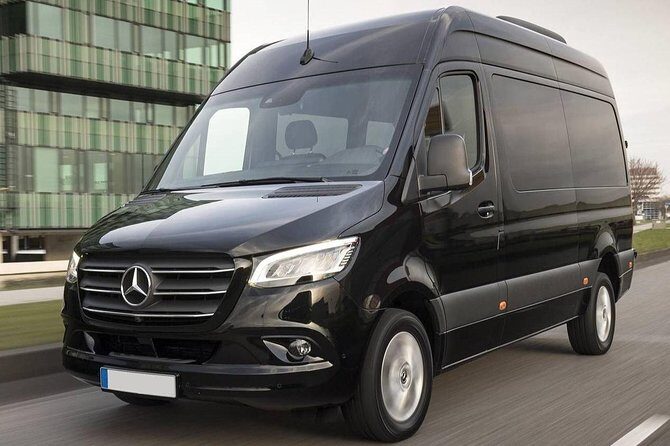 Budapest Airport - Budapest City Transfer - What You Actually Get: Private Ride, Meet-and-Greet, and Included Costs