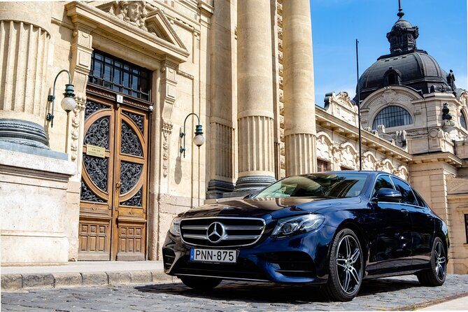 Budapest Airport - Budapest City Transfer - Pickup Logistics at Budapest Airport: Simple Steps That Prevent Headaches