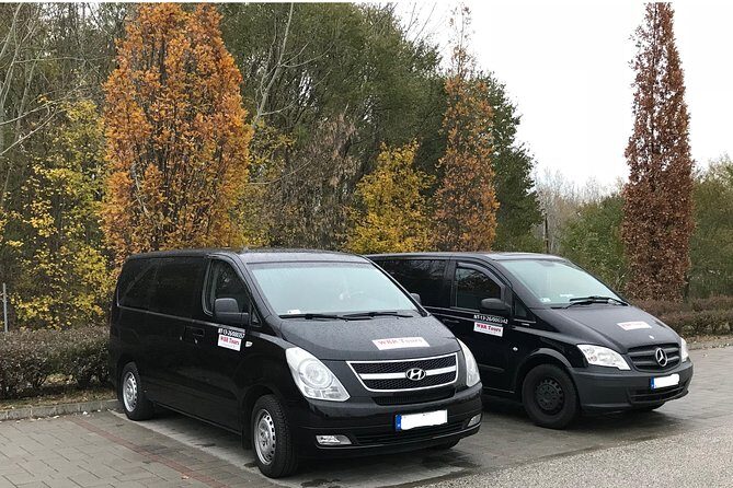 Budapest Airport Transfers - From Customs To Car: How the Budapest Arrival Meet Works