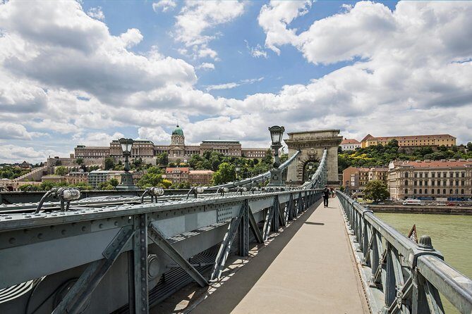 Budapest All in One Small Group Walking Tour with Strudel Stop - Getting oriented fast: Pest to Buda without the tourist shuffle