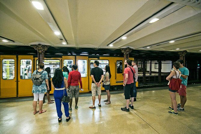 Budapest All in One Small Group Walking Tour with Strudel Stop - Vajdahunyad Castle grounds: architecture lessons without the heavy commitment