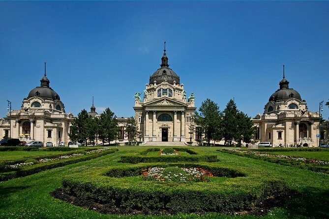 Budapest All in One Small Group Walking Tour with Strudel Stop - Meet at Andrássy út: how the route starts and why the timing helps