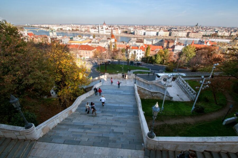 Budapest: All in One Walking Tour with Strudel House Stop - Key things to know before you go