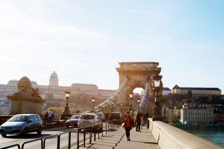 Budapest: All in One Walking Tour with Strudel House Stop - Heroes’ Square and Városliget: statues, Expo-era architecture, and park scale