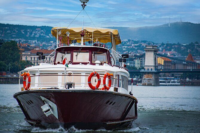 Budapest Audio Guide Cruise with Day, Sunset and Night Options - Where the Cruise Starts: Jane Haining rkp. 11 and Dock 11
