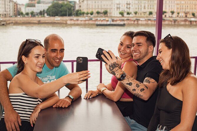 Budapest Audio Guide Cruise with Day, Sunset and Night Options - Castle District at Night: The Hilltop Views That Make the Booking Worth It