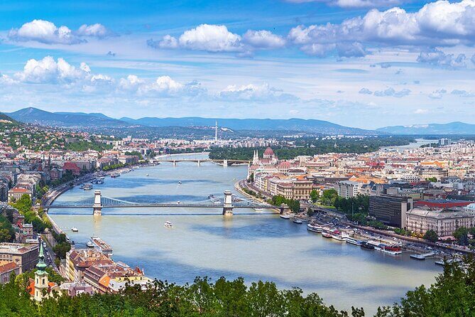 Budapest Audio Guide Cruise with Day, Sunset and Night Options - Liberty Bridge, Buda’s Side, and the University Area: More Than Just Monuments