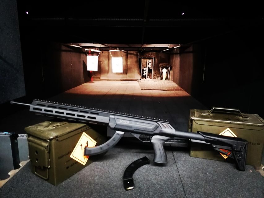 Budapest: Basic gun-shooting package - Key things I’d plan for before you go