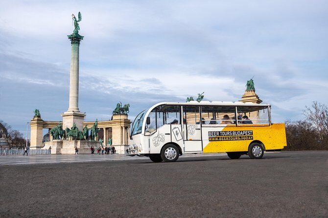 Budapest BeerBus Tour 60 Minutes Private Experience - Key things to know before you ride