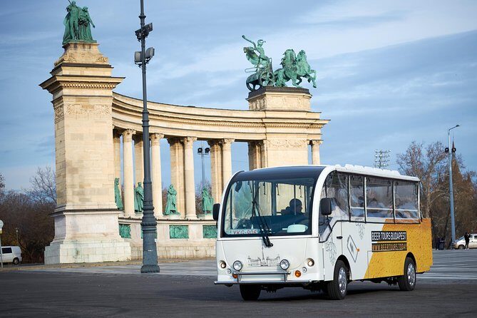 Budapest BeerBus Tour 60 Minutes Private Experience - Andrássy Avenue and the Hungarian State Opera House