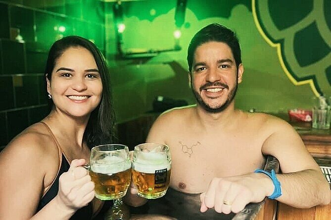 Budapest BeerSpa with Unlimited Beer and Optional Széchenyi Bath - Moving from BeerTub to Baths: Getting the Most from Széchenyi Time