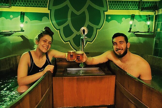 Budapest BeerSpa with Unlimited Beer and Optional Széchenyi Bath - Price Check: Does $75.13 Make Sense in Budapest?