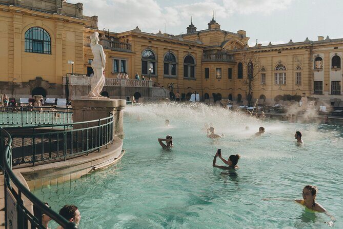 Budapest BeerSpa with Unlimited Beer and Optional Széchenyi Bath - Who This Experience Fits Best (And Who Should Think Twice)