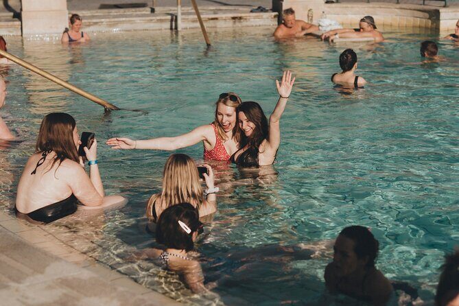Budapest BeerSpa with Unlimited Beer and Optional Széchenyi Bath - What to Bring (So You Don’t Pay Surprise Fees)
