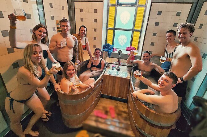 Budapest BeerSpa with Unlimited Beer and Optional Széchenyi Bath - Timing, Group Size, and the Start at 10 AM
