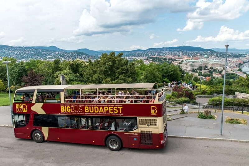Budapest: Big Bus Hop-On Hop-Off Tour by Open-top Bus - The included 1-hour Pest walking tour (1:00 PM) and why it changes your day
