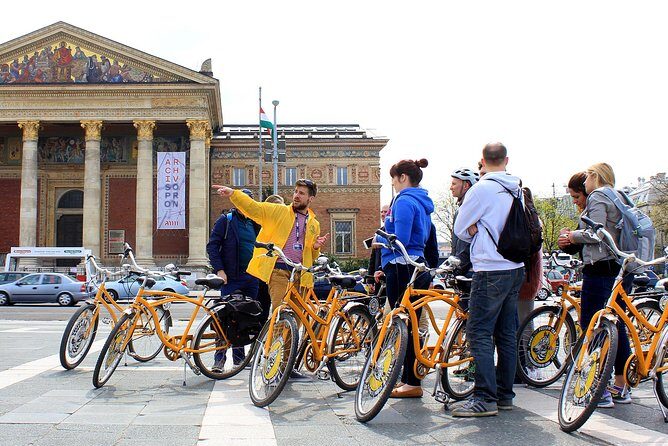 Budapest Bike Tour - Weather and gear: the practical stuff that saves the day
