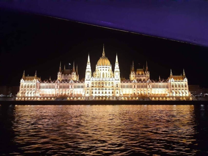 Budapest Boat Cruise with Personal Live Tour Guiding(+Drink) - Price and value: why $49 can make sense for Budapest nights