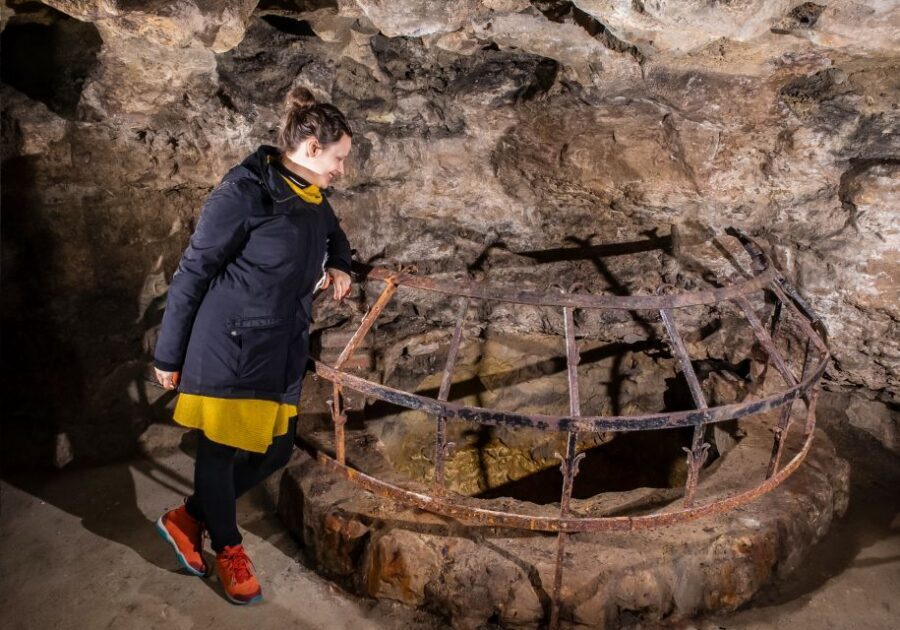 Budapest: Buda Castle Cave Tour - Key highlights to know before you go