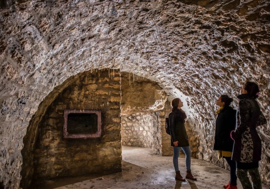 Budapest: Buda Castle Cave Tour - What to Wear in a 12°C Cave (and What the Cave Rules Mean for Your Comfort)