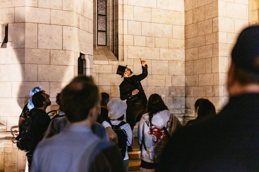 Budapest: Buda Castle District Vampires and Myths Night Tour - Why Buda Castle at night works so well for vampire myths