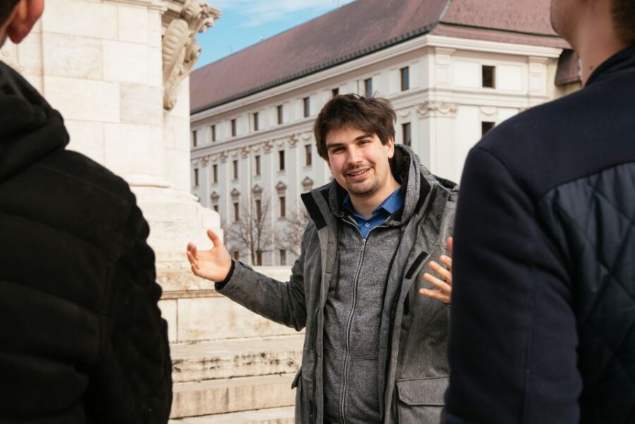Budapest: Buda Castle District Walking Tour with a Historian - Key takeaways before you go