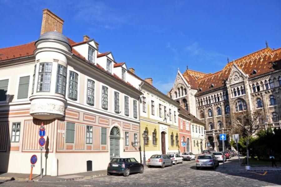 Budapest: Buda Castle Private Walking Tour - Key highlights you’ll feel right away