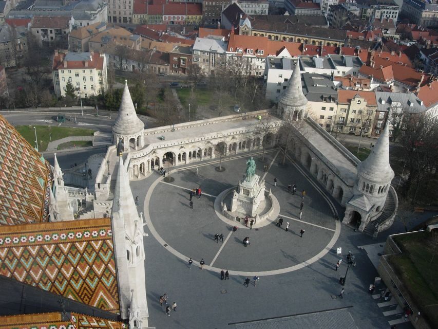 Budapest: Buda Castle Private Walking Tour - Buda Castle District: the hilltop that explains Budapest